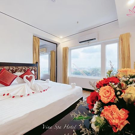 הואה Vina Spa Hotel מראה חיצוני תמונה