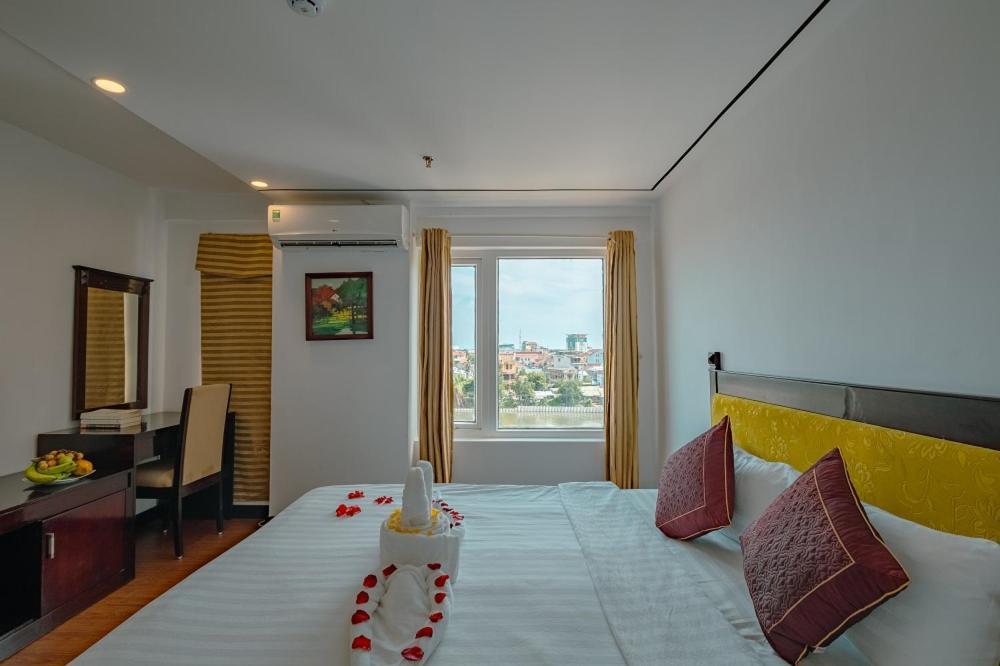 הואה Vina Spa Hotel מראה חיצוני תמונה
