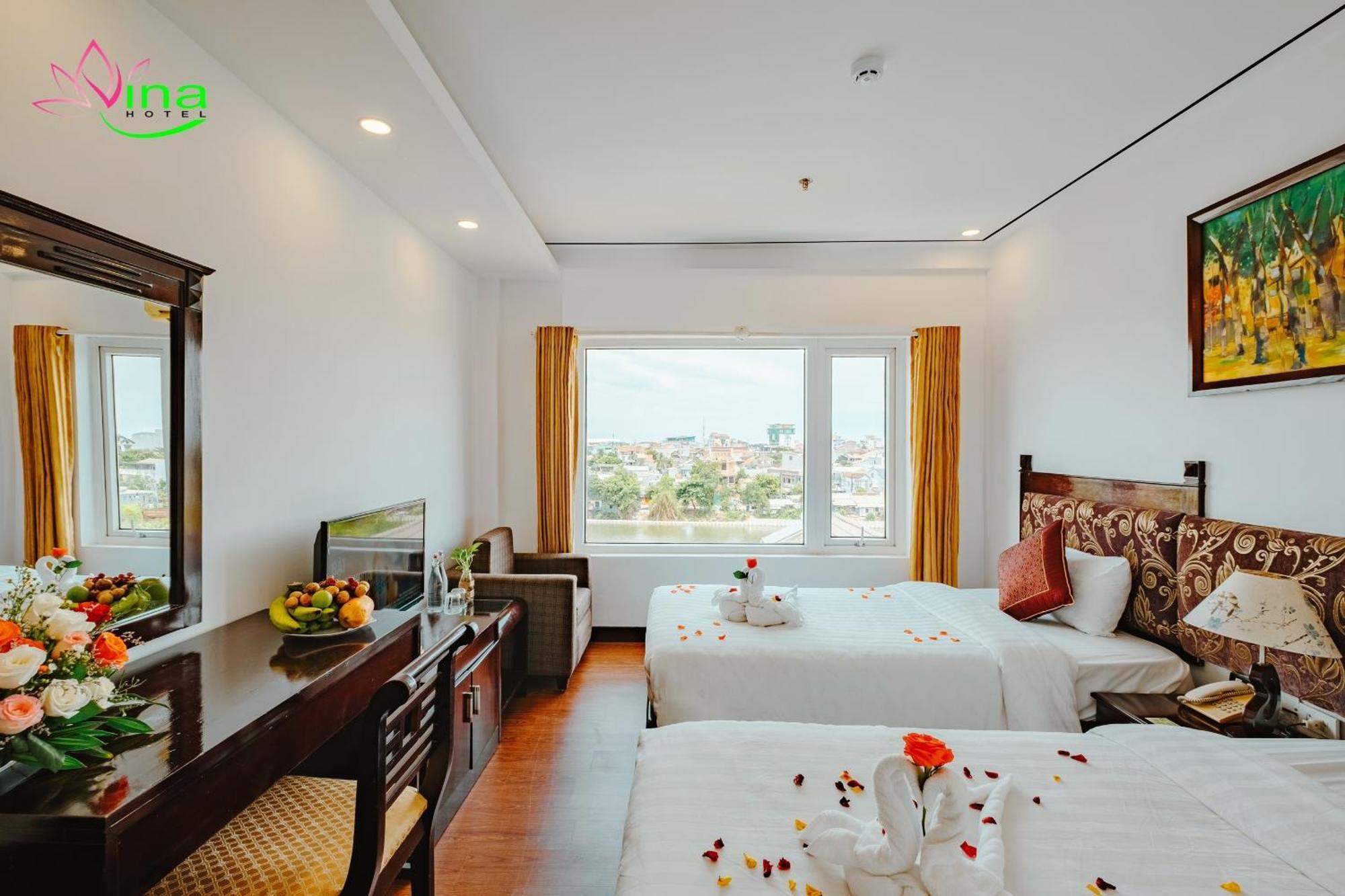 הואה Vina Spa Hotel מראה חיצוני תמונה
