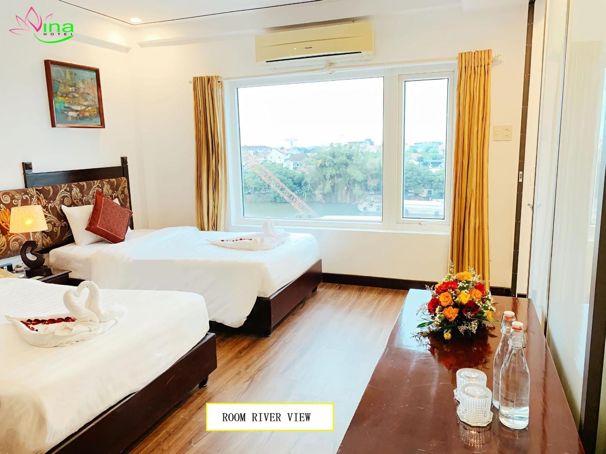 הואה Vina Spa Hotel מראה חיצוני תמונה