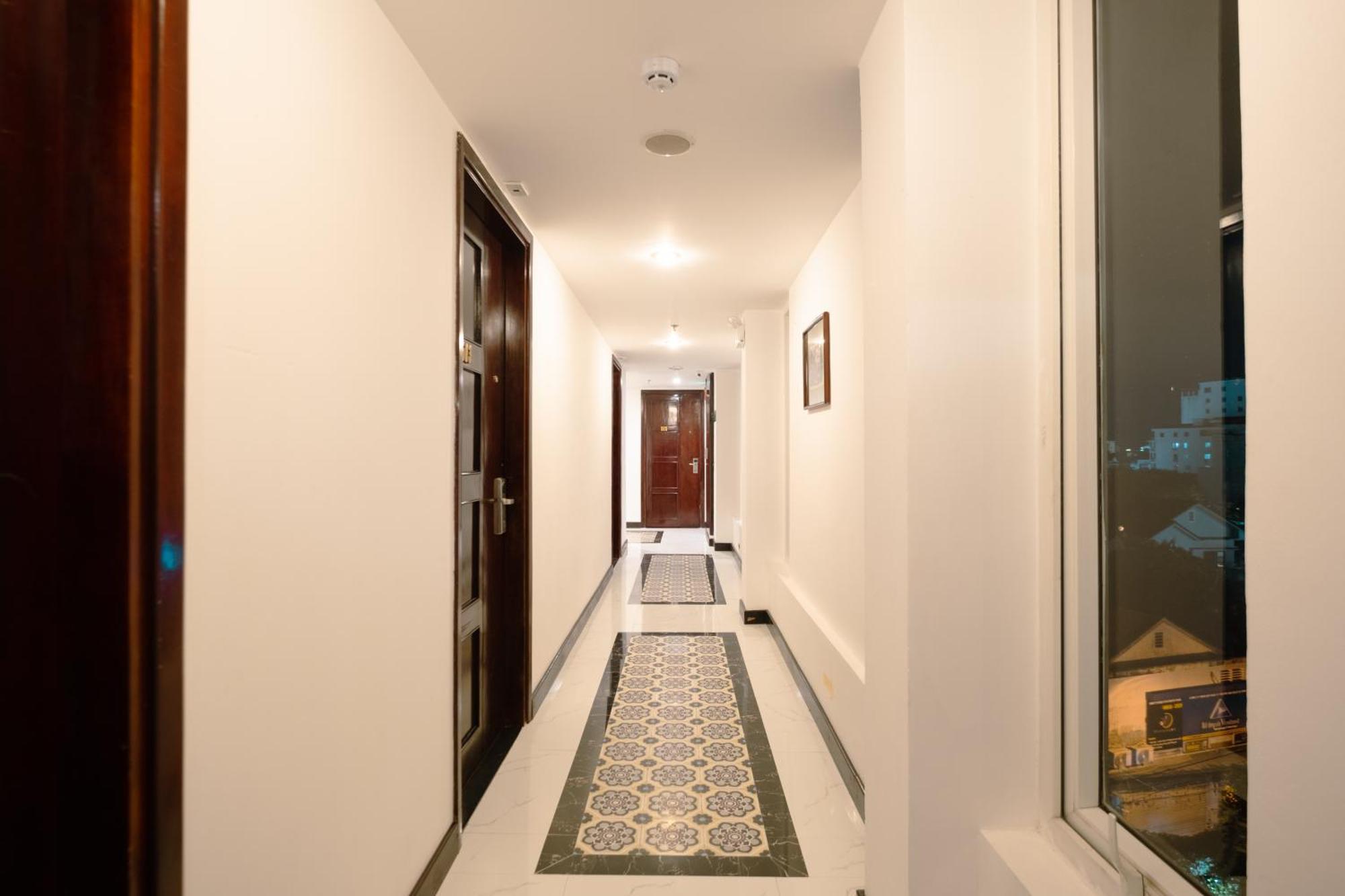 הואה Vina Spa Hotel מראה חיצוני תמונה