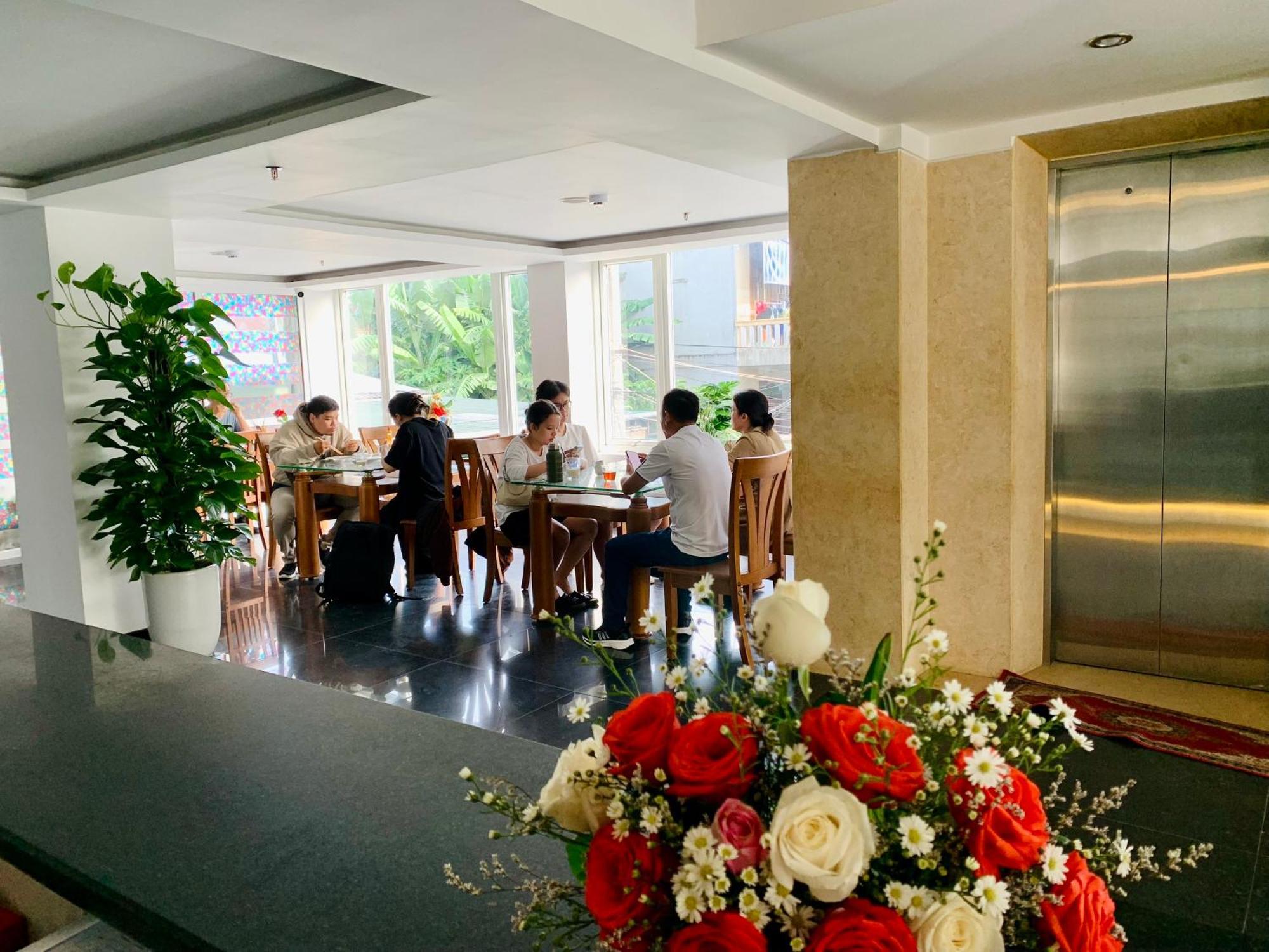 הואה Vina Spa Hotel מראה חיצוני תמונה
