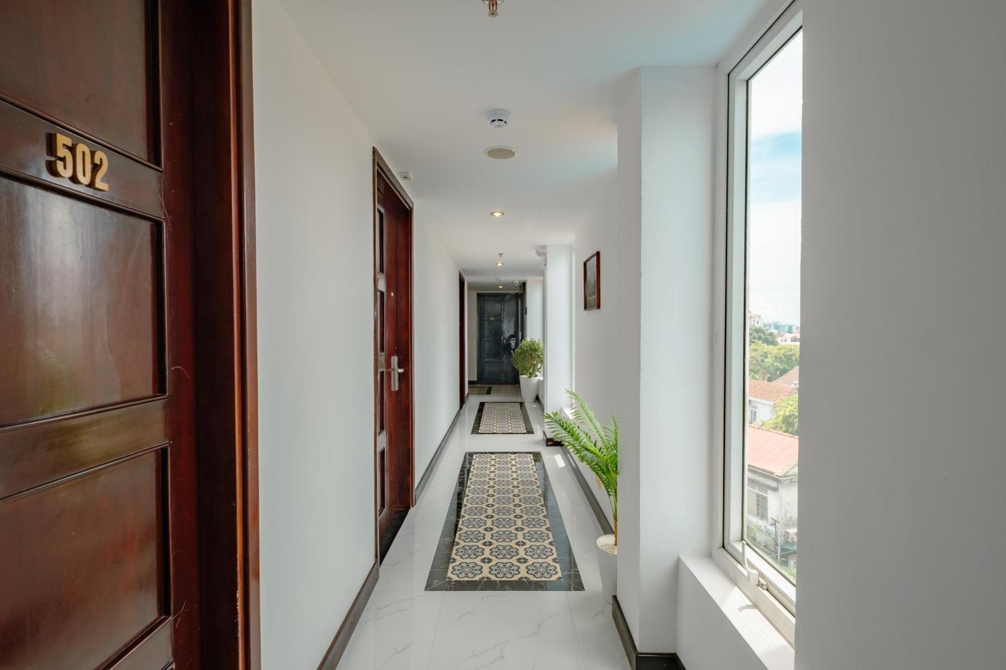 הואה Vina Spa Hotel מראה חיצוני תמונה