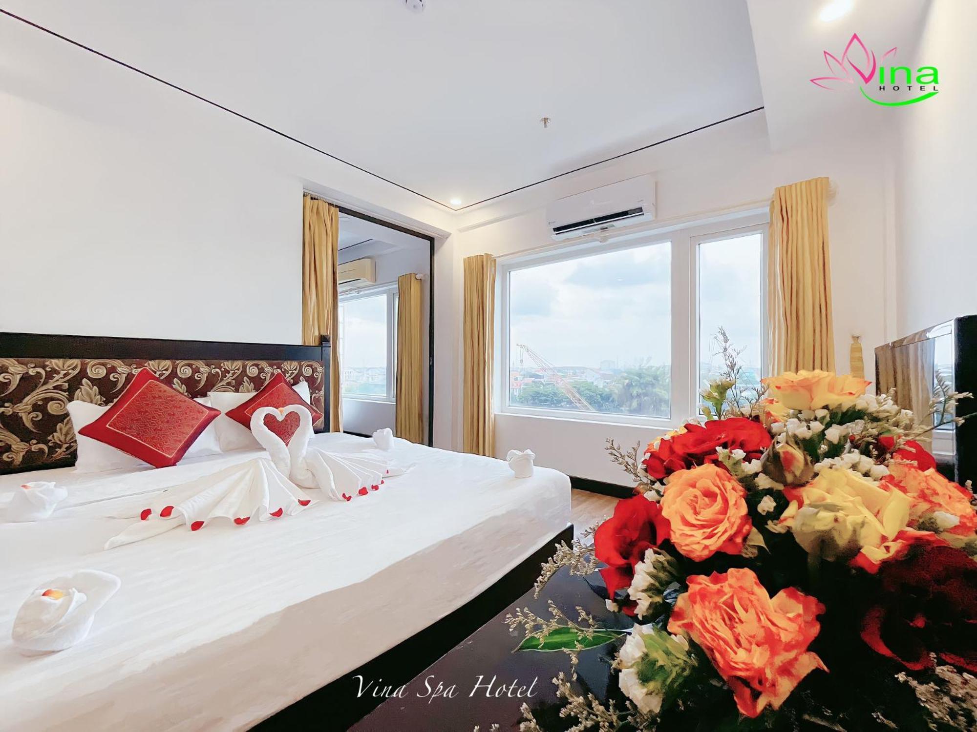 הואה Vina Spa Hotel מראה חיצוני תמונה