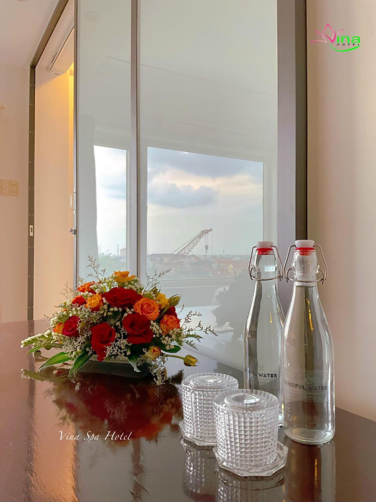 הואה Vina Spa Hotel מראה חיצוני תמונה