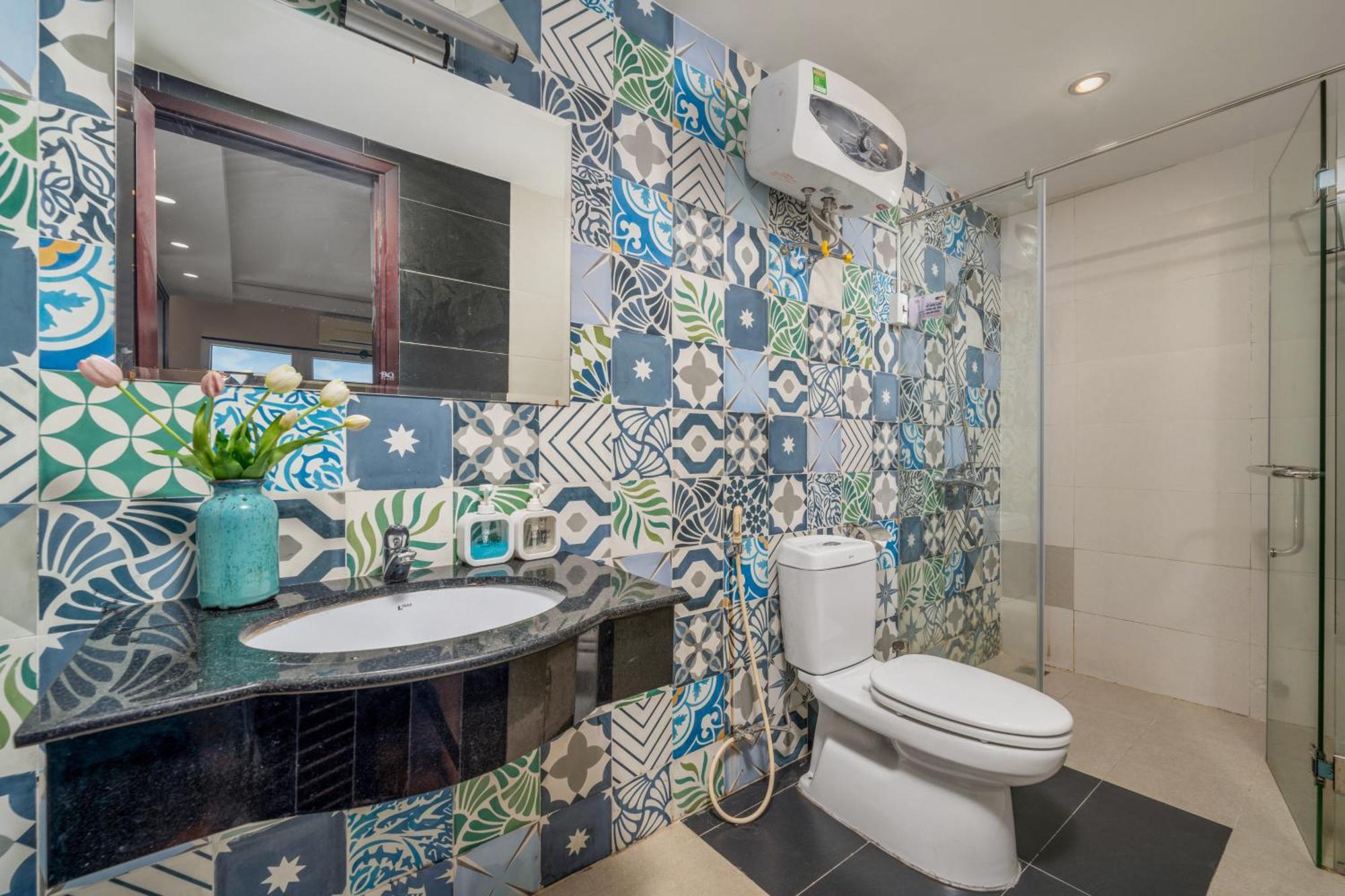 הואה Vina Spa Hotel מראה חיצוני תמונה