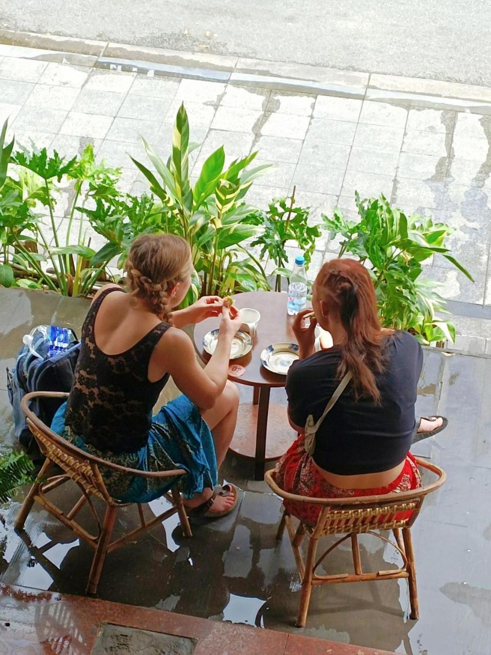 הואה Vina Spa Hotel מראה חיצוני תמונה