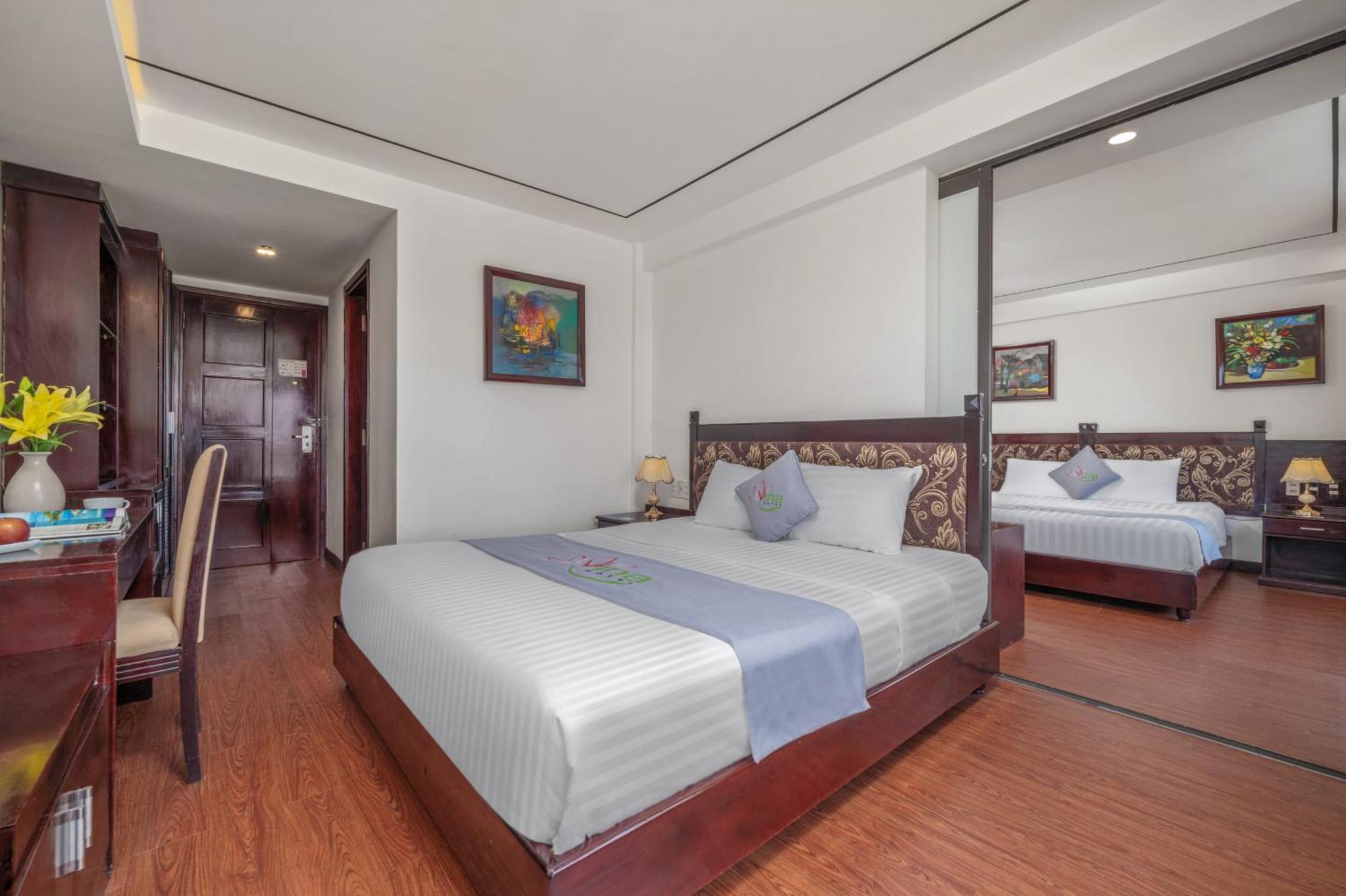 הואה Vina Spa Hotel מראה חיצוני תמונה