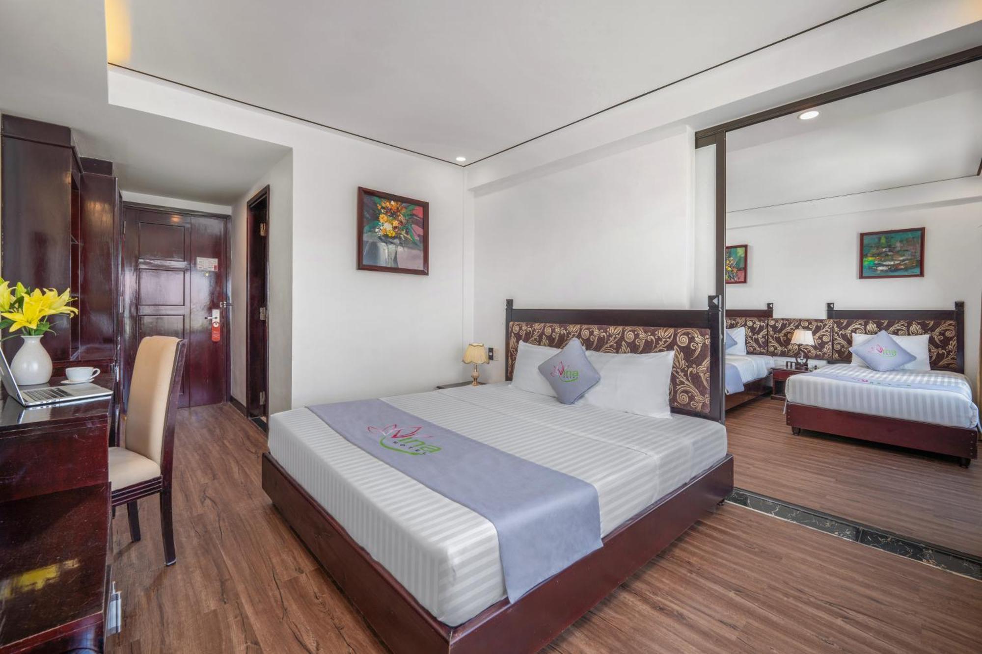 הואה Vina Spa Hotel מראה חיצוני תמונה