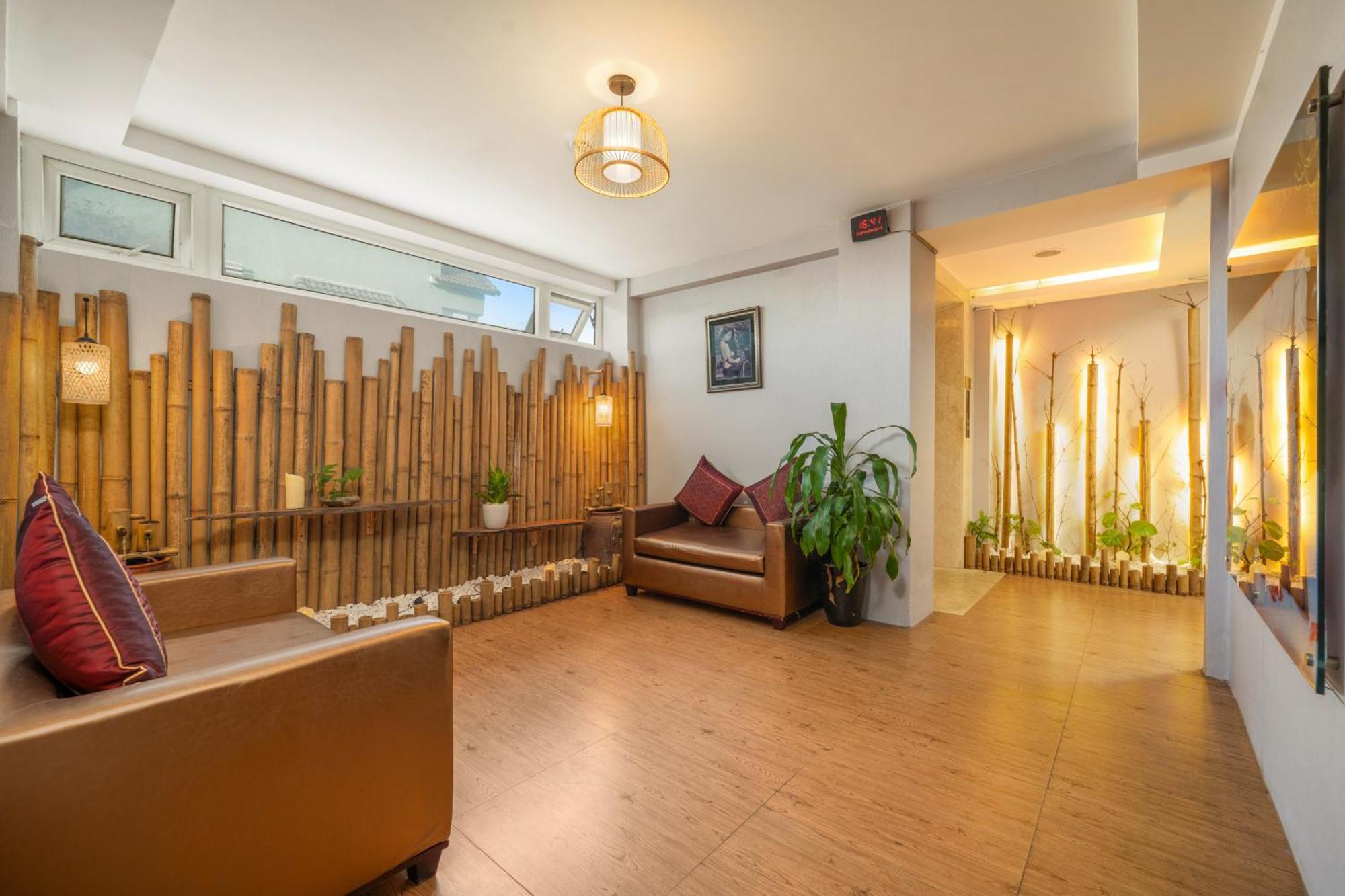 הואה Vina Spa Hotel מראה חיצוני תמונה