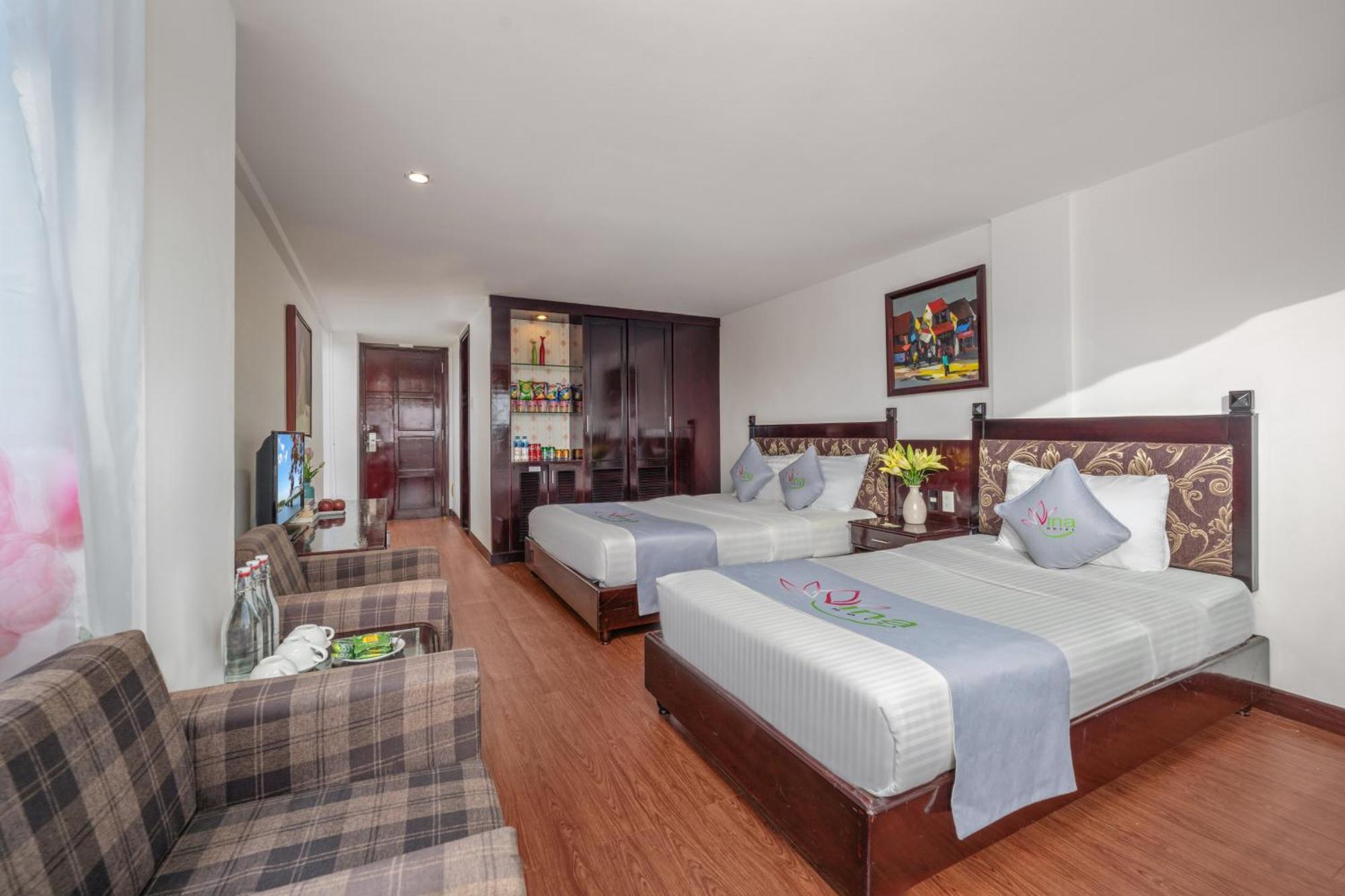 הואה Vina Spa Hotel מראה חיצוני תמונה