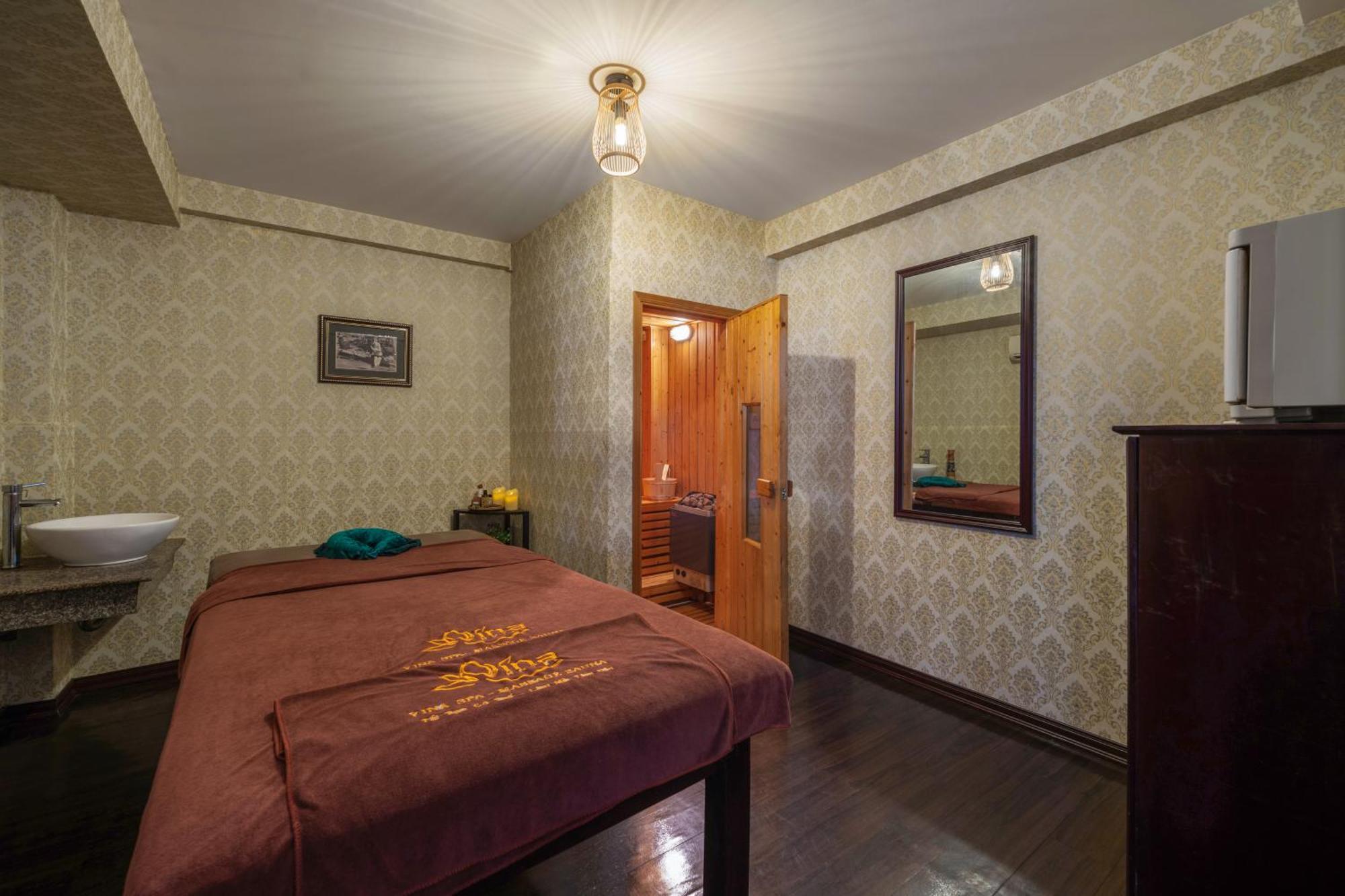 הואה Vina Spa Hotel מראה חיצוני תמונה
