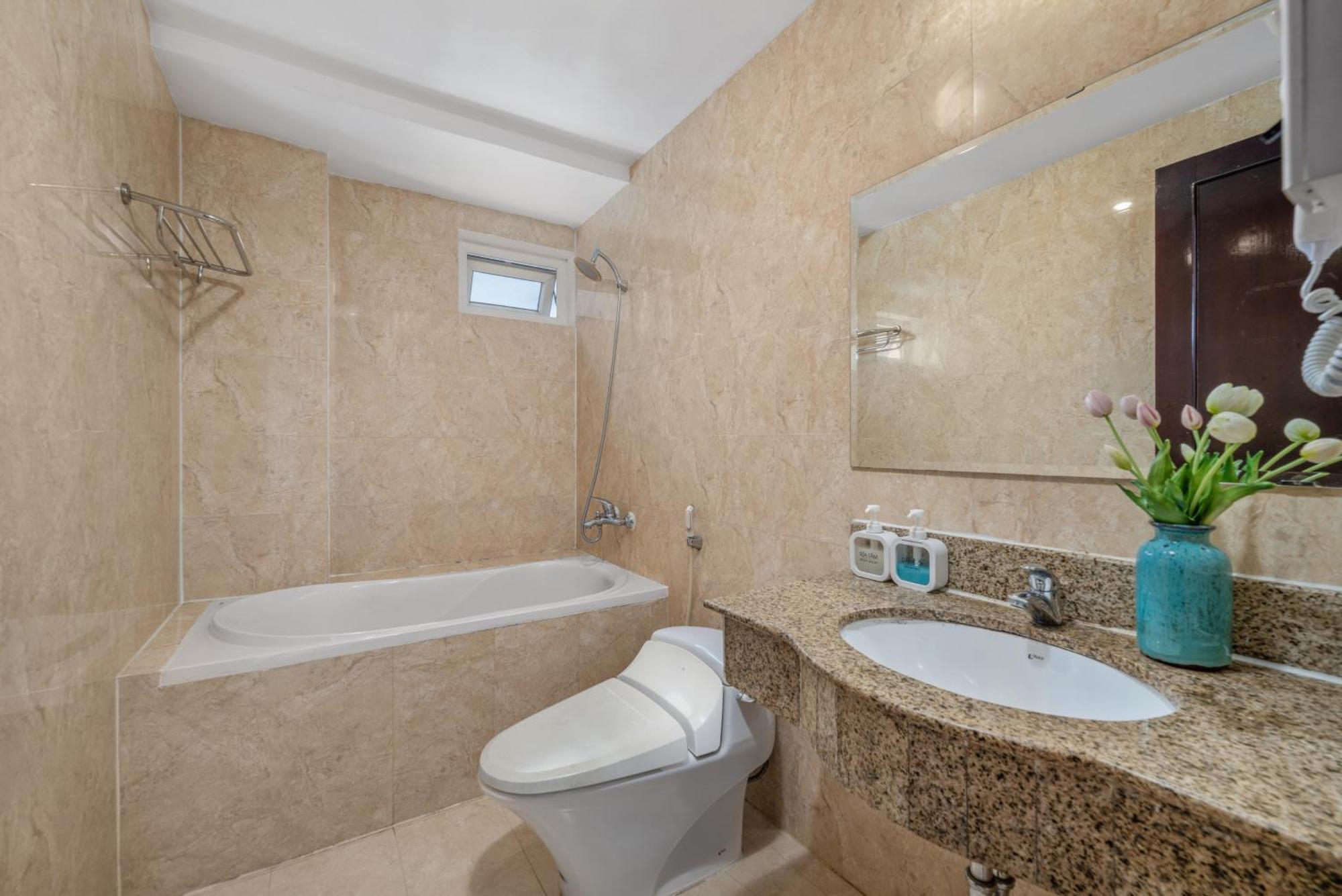 הואה Vina Spa Hotel מראה חיצוני תמונה