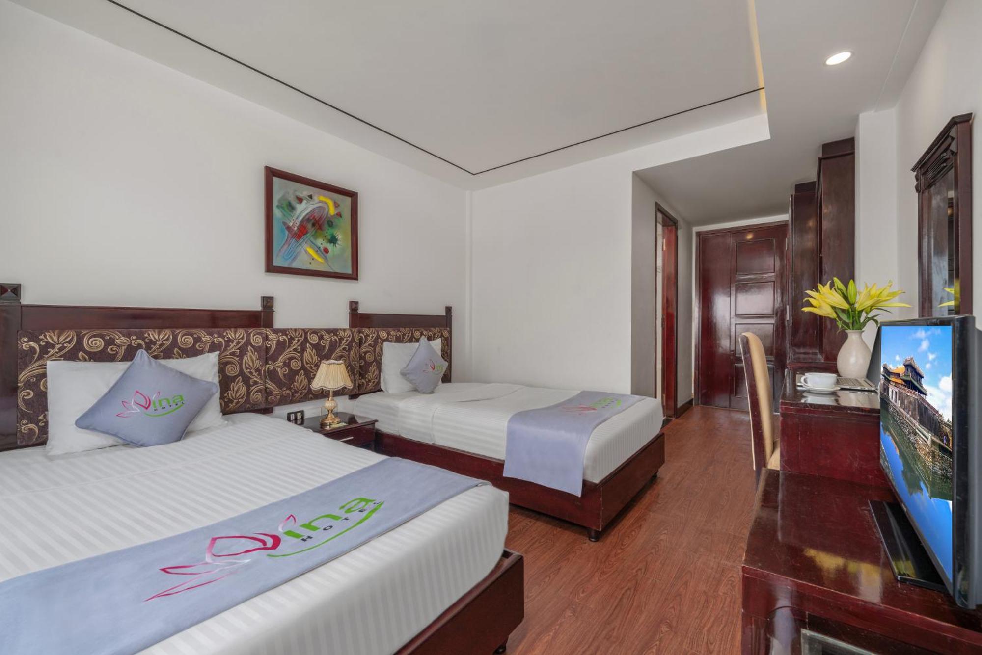 הואה Vina Spa Hotel מראה חיצוני תמונה