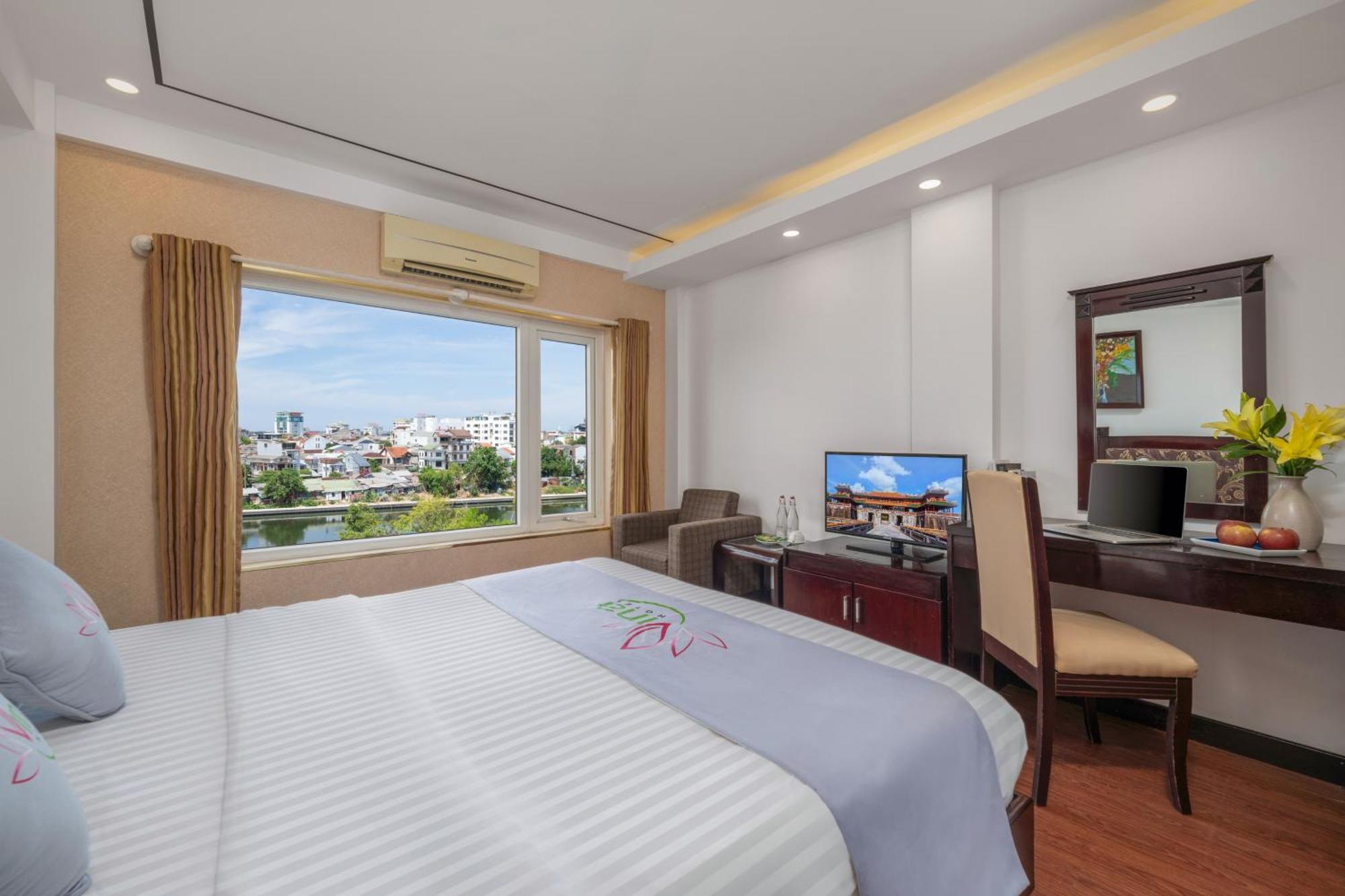הואה Vina Spa Hotel מראה חיצוני תמונה