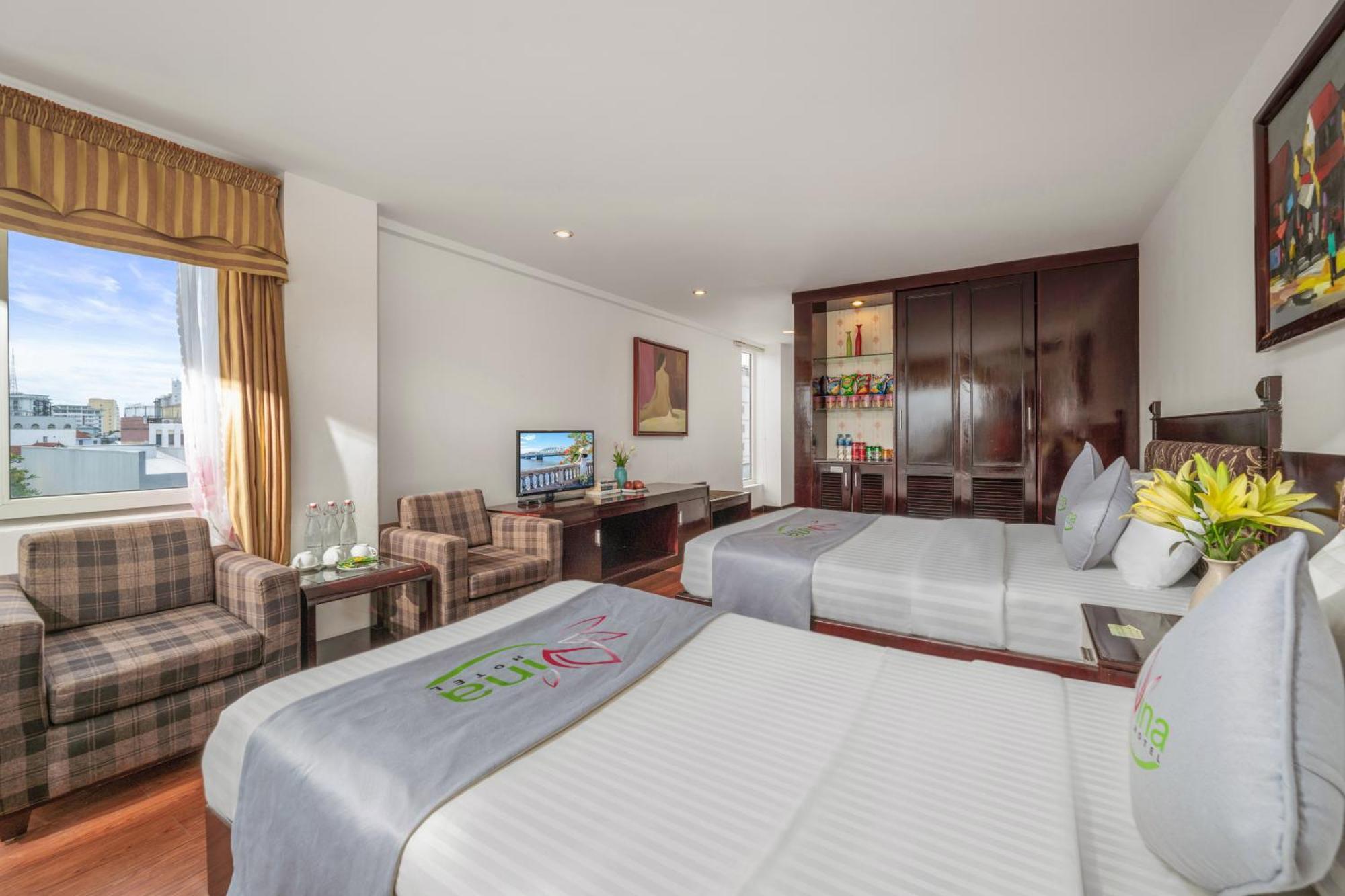 הואה Vina Spa Hotel מראה חיצוני תמונה