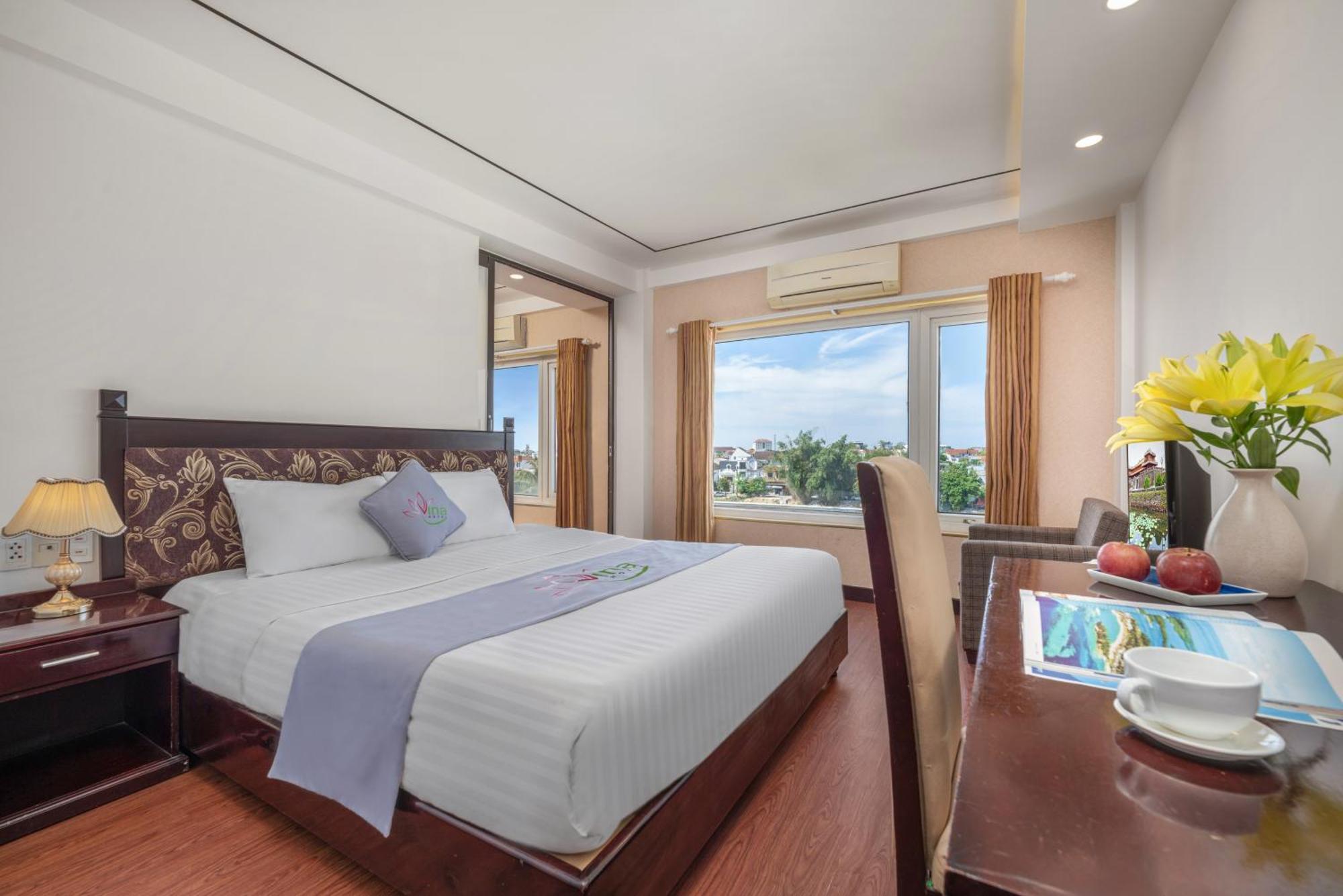 הואה Vina Spa Hotel מראה חיצוני תמונה