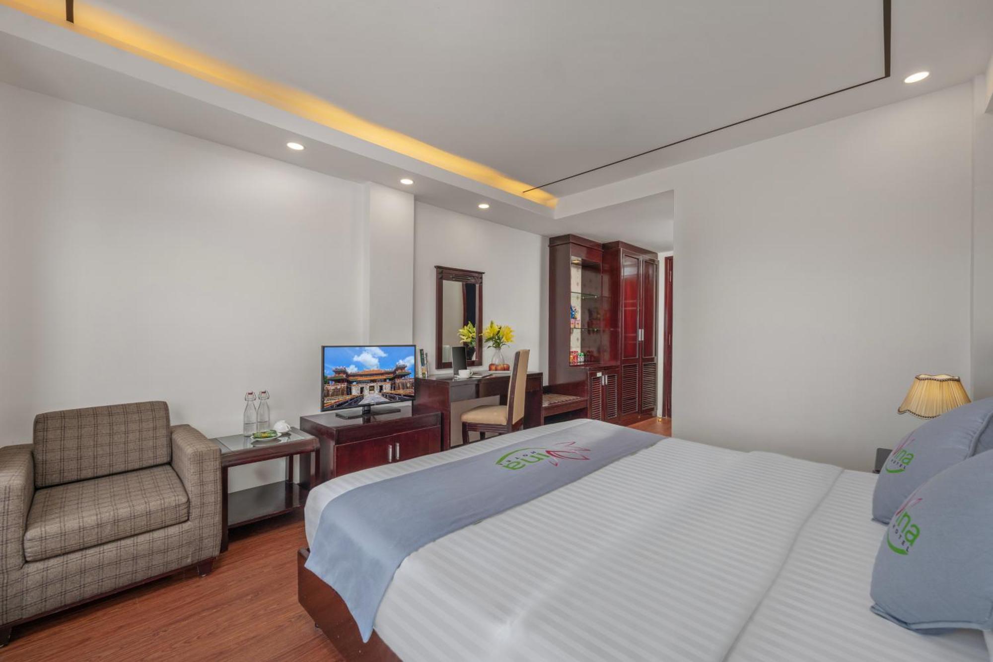 הואה Vina Spa Hotel מראה חיצוני תמונה